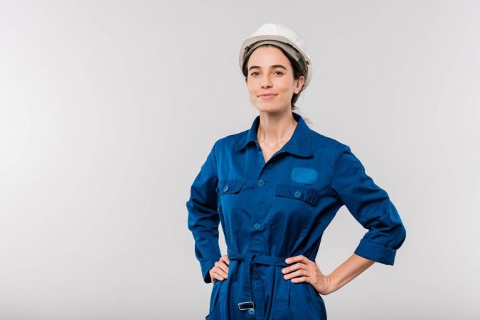 vêtement professionnel femme
