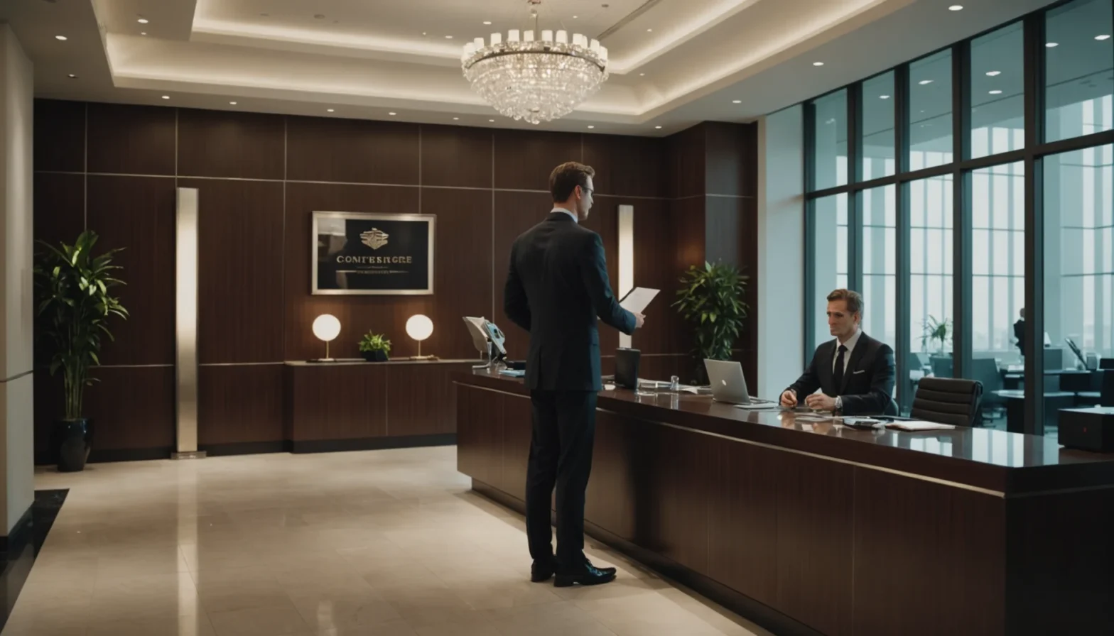 formation conciergerie
