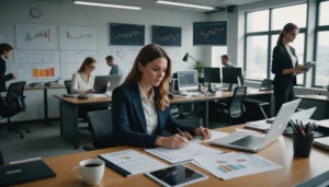 La Comptabilité : Un Pilier Stratégique pour les Entreprises de Midi-Pyrénées