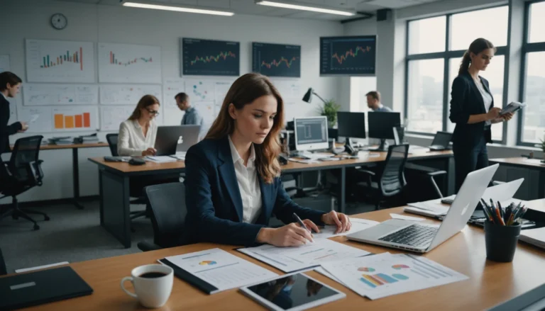 La Comptabilité : Un Pilier Stratégique pour les Entreprises de Midi-Pyrénées