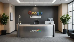 plaque avis google