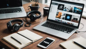 compte pro instagram musique
