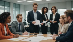 lettre de modification du temps de travail