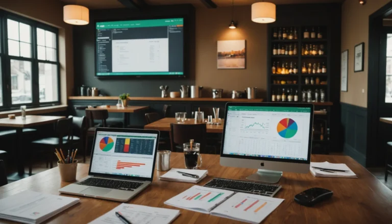 comptabilité pour restaurant