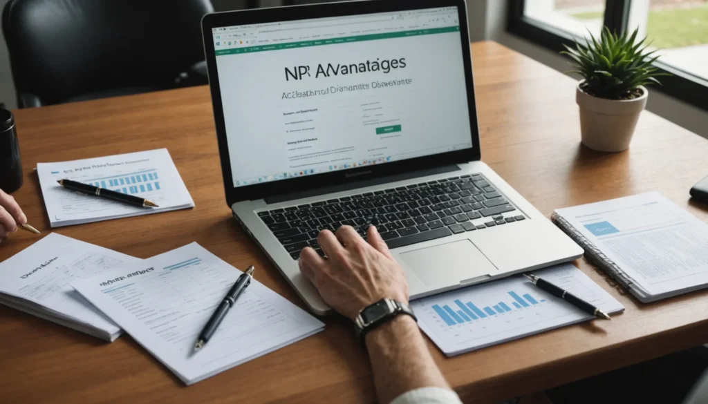 lmnp avantages et inconvénients