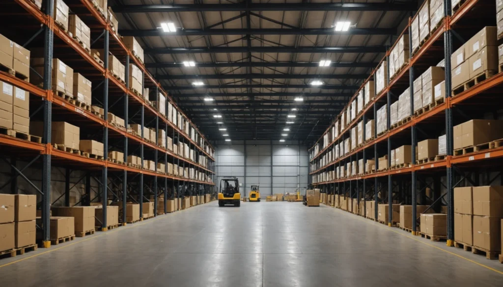 Rayonnage lourd ou rack à palettes : quelle solution privilégier pour le stockage industriel ?