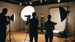 photographie studio
