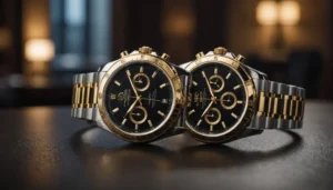 investissement montre