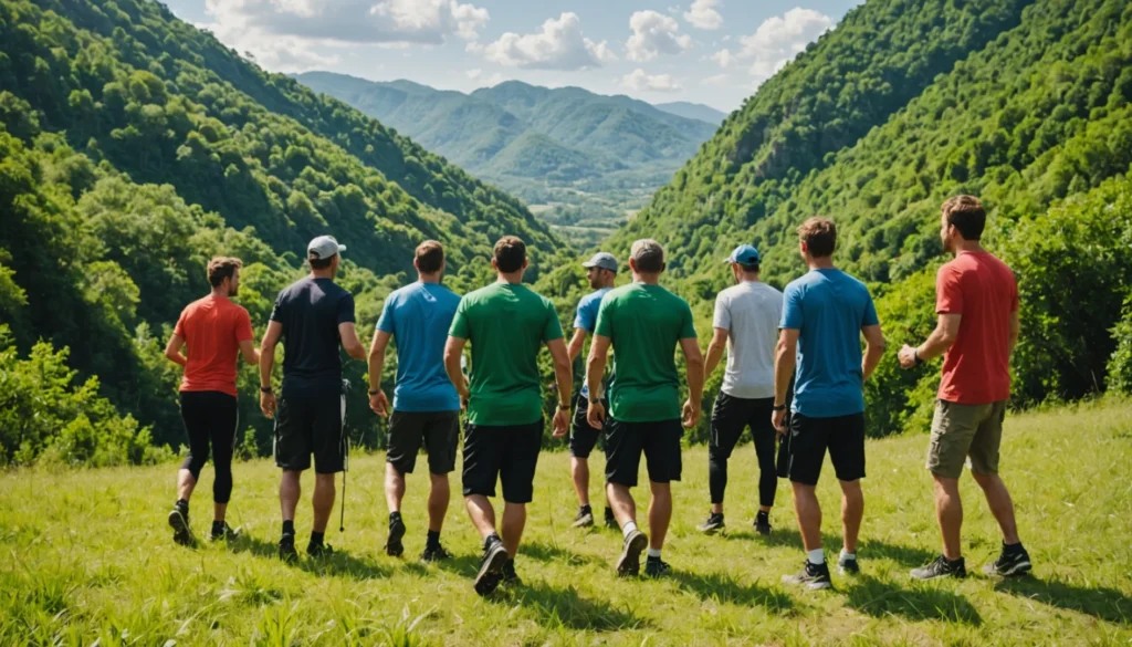 team building
