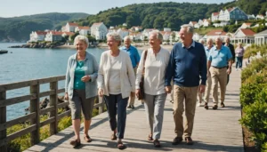 les 10 pays qui attirent le plus de retraités