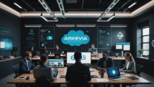 arkevia coffre fort
