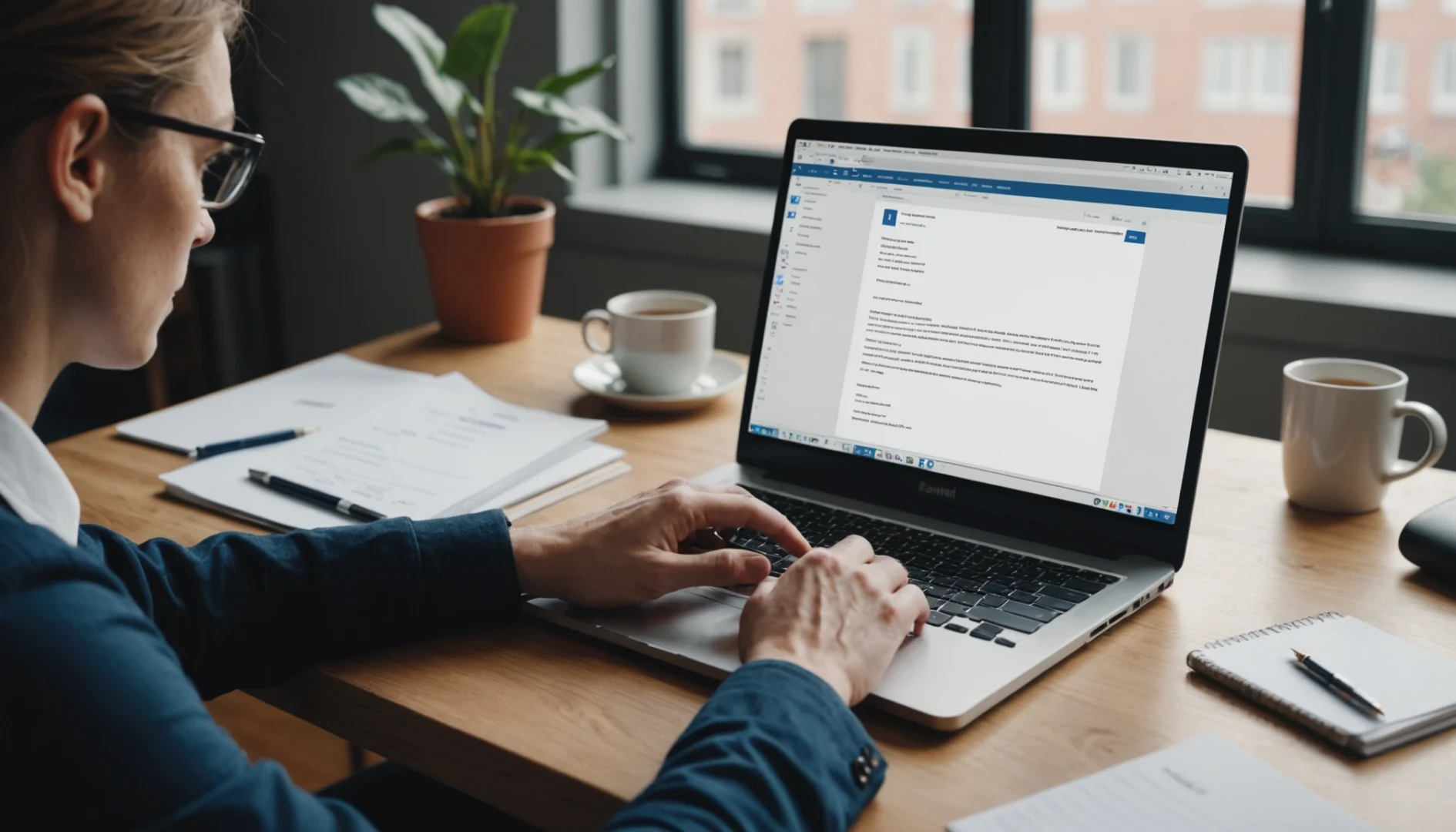 mail demande de télétravail pour raison de santé