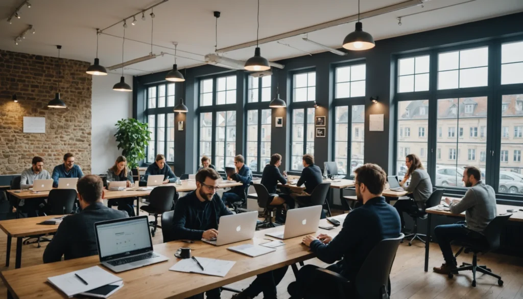 quai des entrepreneurs