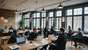 quai des entrepreneurs
