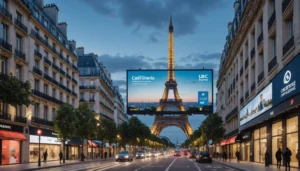 data marketing paris