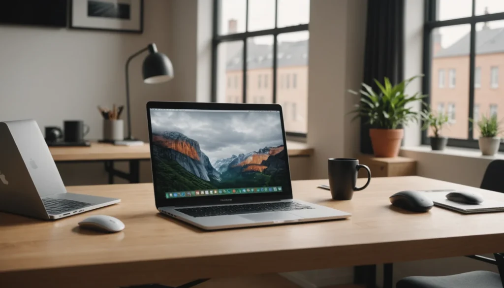 Le télétravail et son outil indispensable : l'ordinateur portable