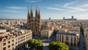 Déménagement entreprise Barcelone