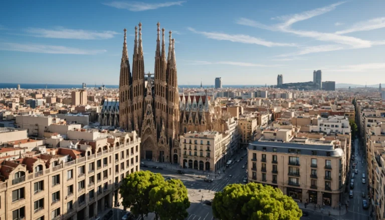 Déménagement entreprise Barcelone