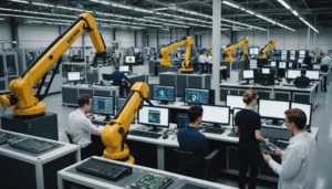 Quelles sont les meilleures solutions pour optimiser la production dans les industries ?