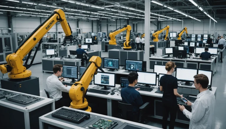 Quelles sont les meilleures solutions pour optimiser la production dans les industries ?