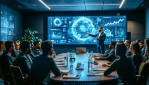 conférencier intelligence artificielle