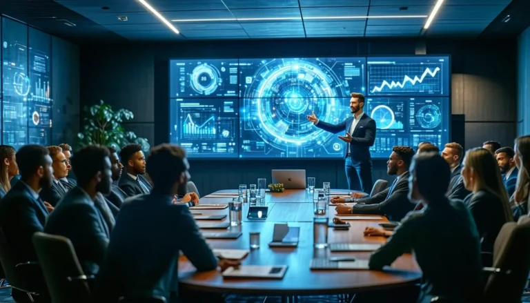 conférencier intelligence artificielle