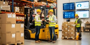 qu'est-ce que la logistique