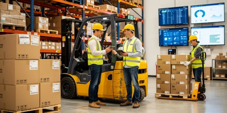qu'est-ce que la logistique