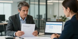 attestation de revenu comptable