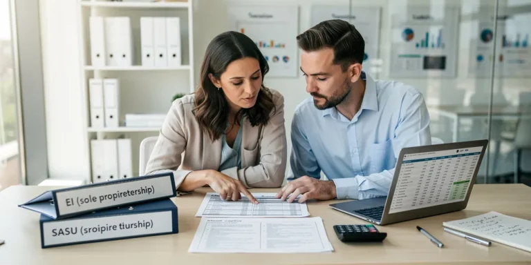 avantage d'une entreprise individuelle