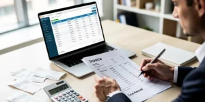 écriture comptable vente