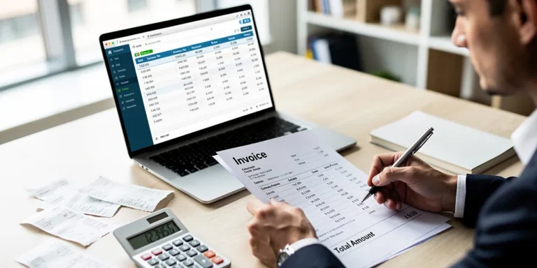 écriture comptable vente