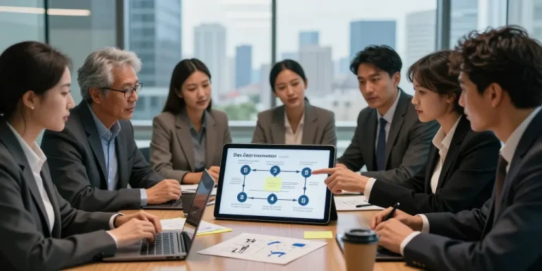innovation strategique continue