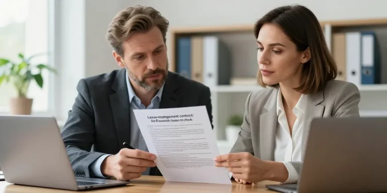 contrat de location gerance