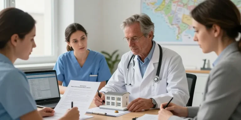 Financer l’achat de locaux professionnels de santé : quelles solutions pour concrétiser son projet dans les Pyrénées-Orientales ?