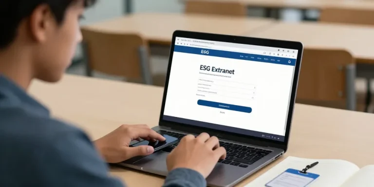 esg extranet