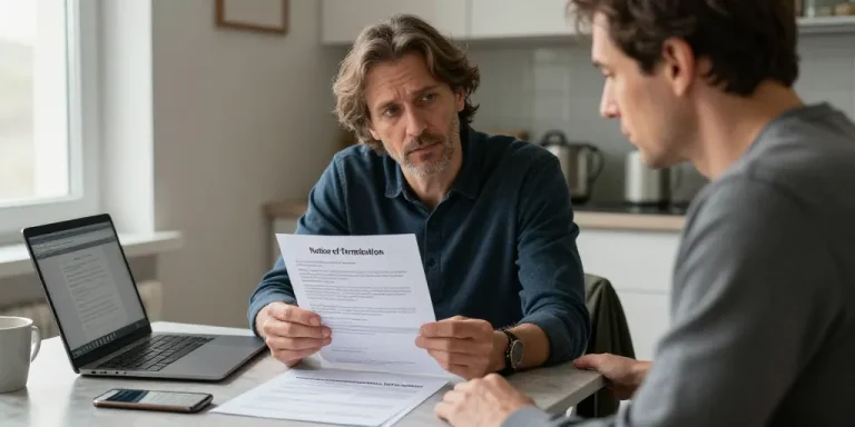licenciement pour retard chômage