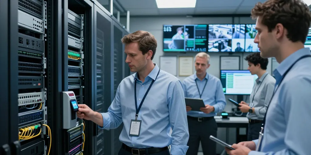 data center français