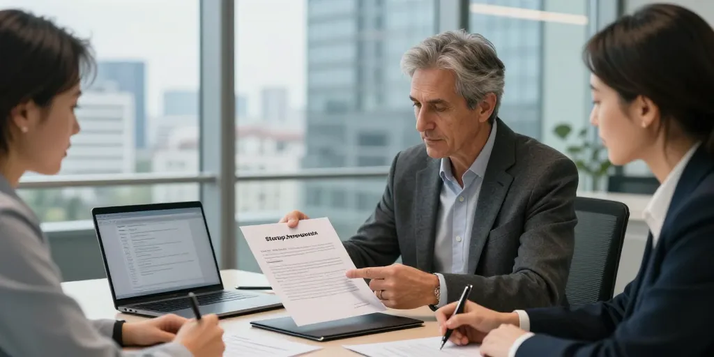 cabinet de création d'entreprise