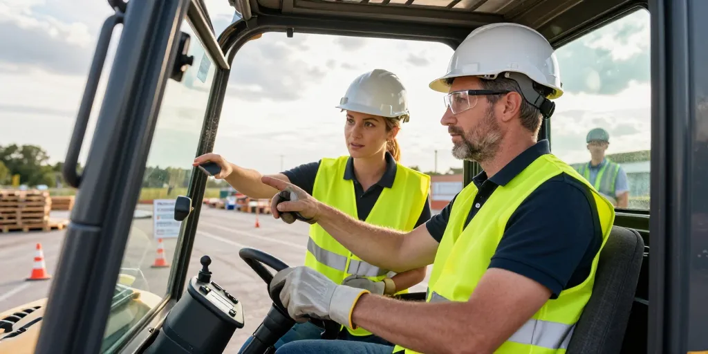 formation conducteur d’engins