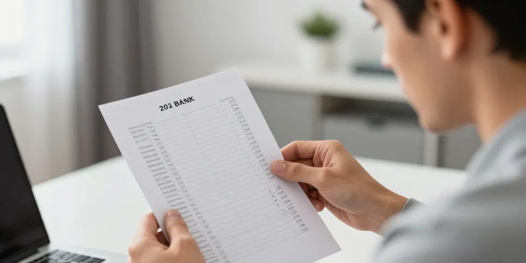 numéro de compte banque